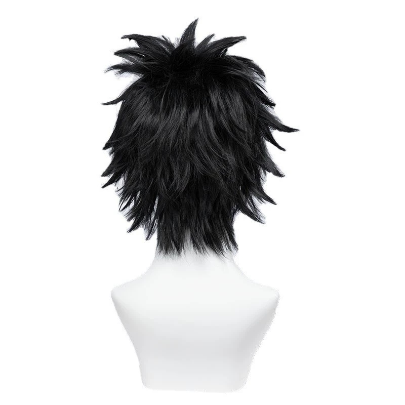 Cosplay Wig Uchiha Obito Anime - Anime Cosplay Obito review and price