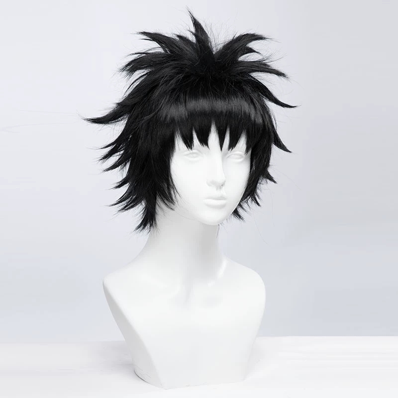 Cosplay Wig Uchiha Obito Anime - Anime Cosplay Obito review and price