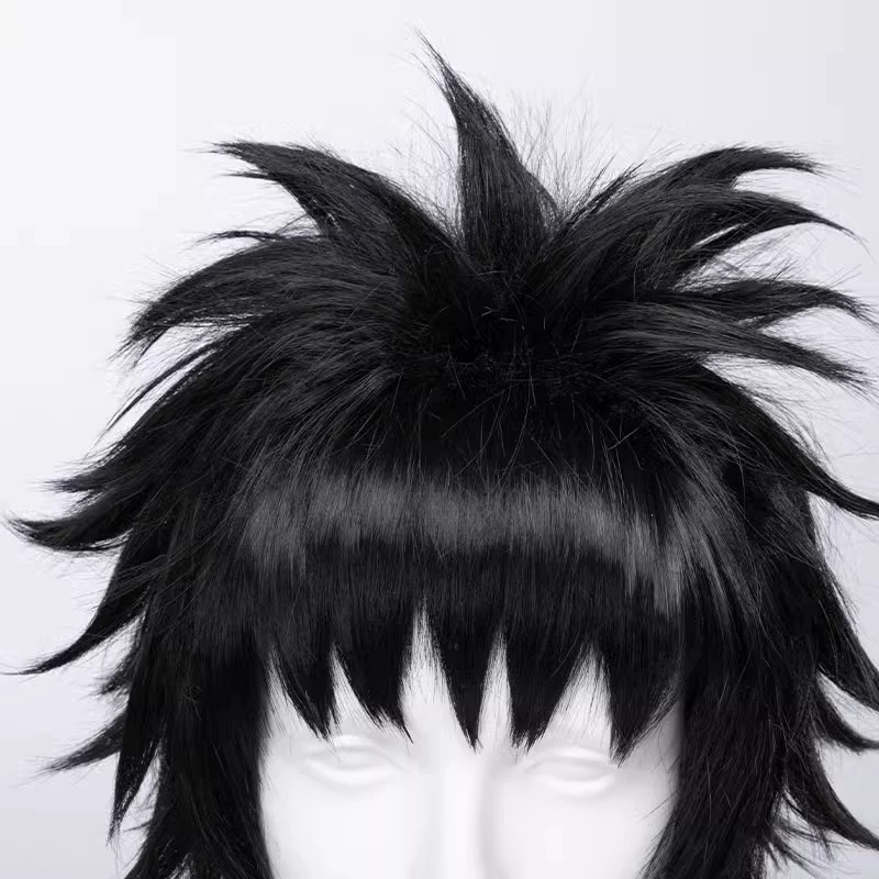 Cosplay Wig Uchiha Obito Anime - Anime Cosplay Obito review and price