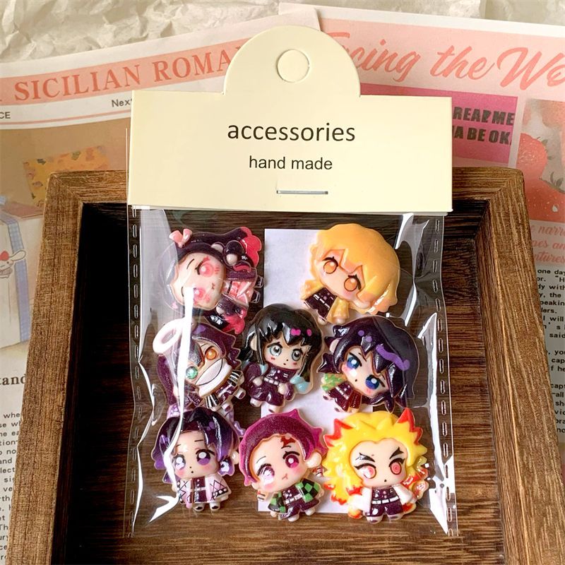 Demon Slayer Accessories Seaml - Anime Cosplay Realistic review and price
