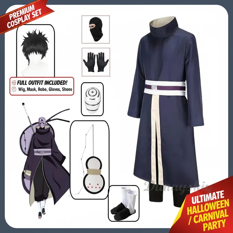 ❤️COS❤️Obito Cosplay Costume F - Anime Cosplay Obito review and price
