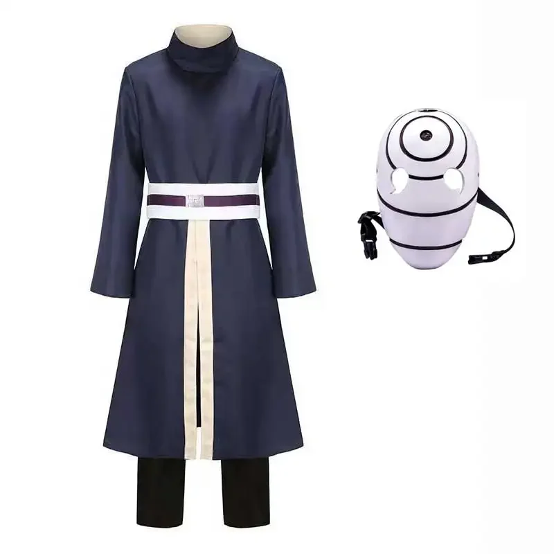 2026 Costume de Cosplay de Mig - Anime Cosplay Obito review and price