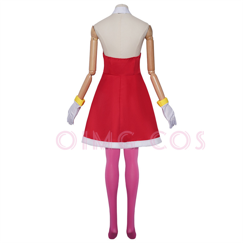 Amy Rose Cosplay Costume Adult - Anime Cosplay Dresses review and price