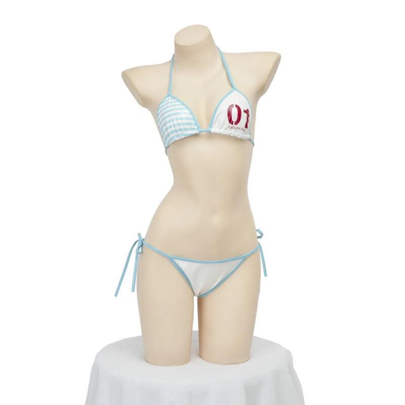 Japanese Cute Girl Anime Cospl - Anime Cosplay Bikini review and price