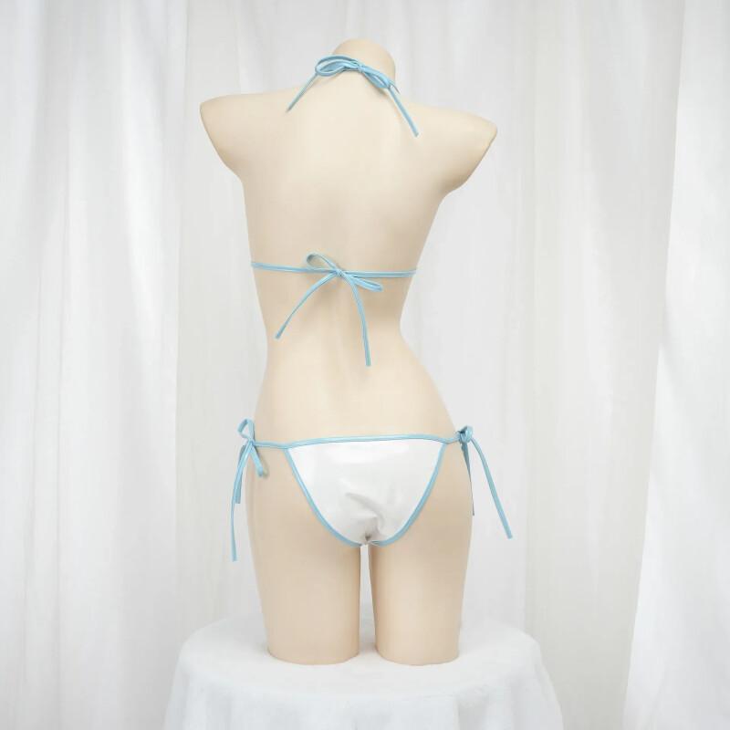 Japanese Cute Girl Anime Cospl - Anime Cosplay Bikini review and price