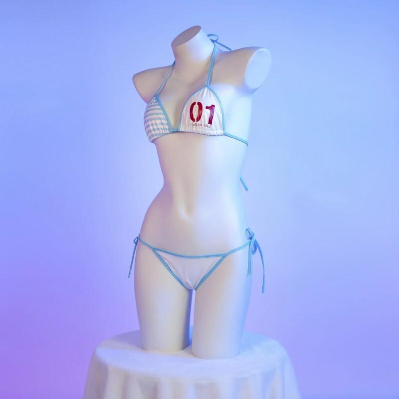 Japanese Cute Girl Anime Cospl - Anime Cosplay Bikini review and price