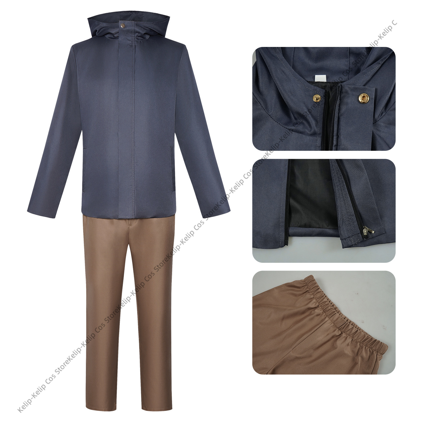 Kinji Hakari Cosplay Costumes  - Cosplay Anime Jjk review and price