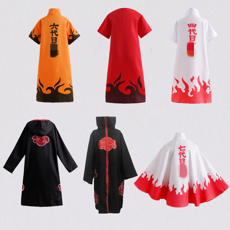 Anime Hokage Uzumaki Ninja Cos - Anime Cosplay Obito review and price