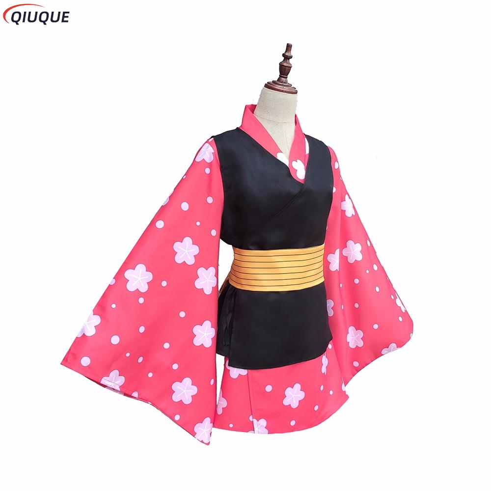 Makomo Cosplay Costume Kimono  - Anime Cosplay Waifu review and price