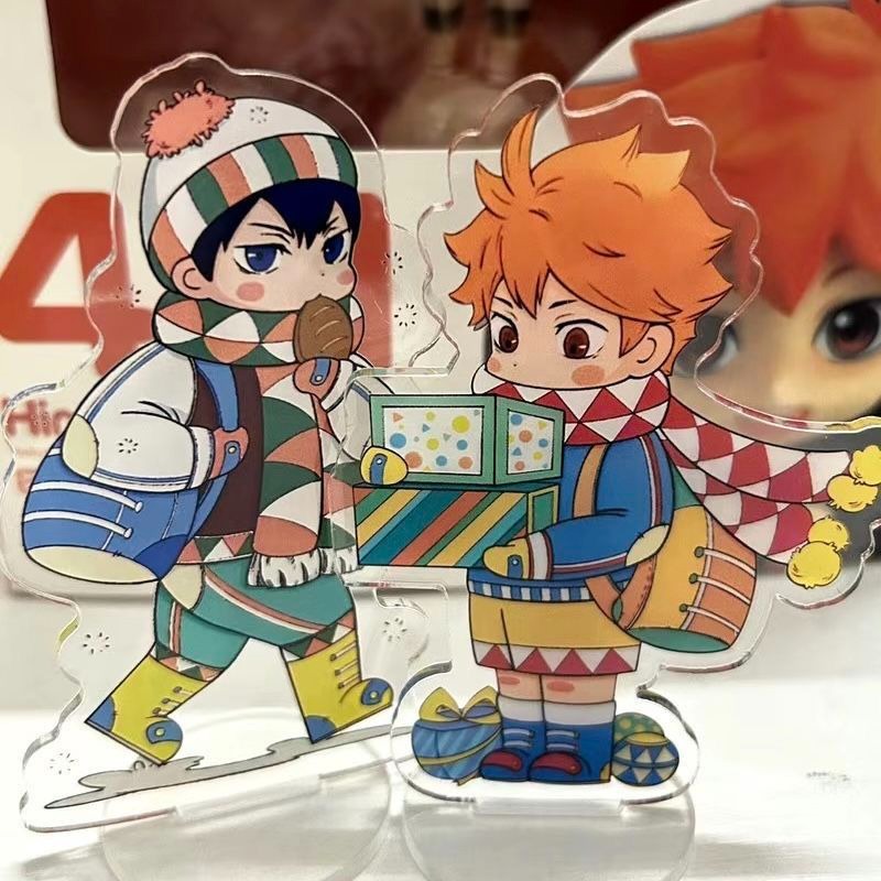 2026 New Haikyuu!! Acrylic Sta - Anime Cosplay In Japan review and price