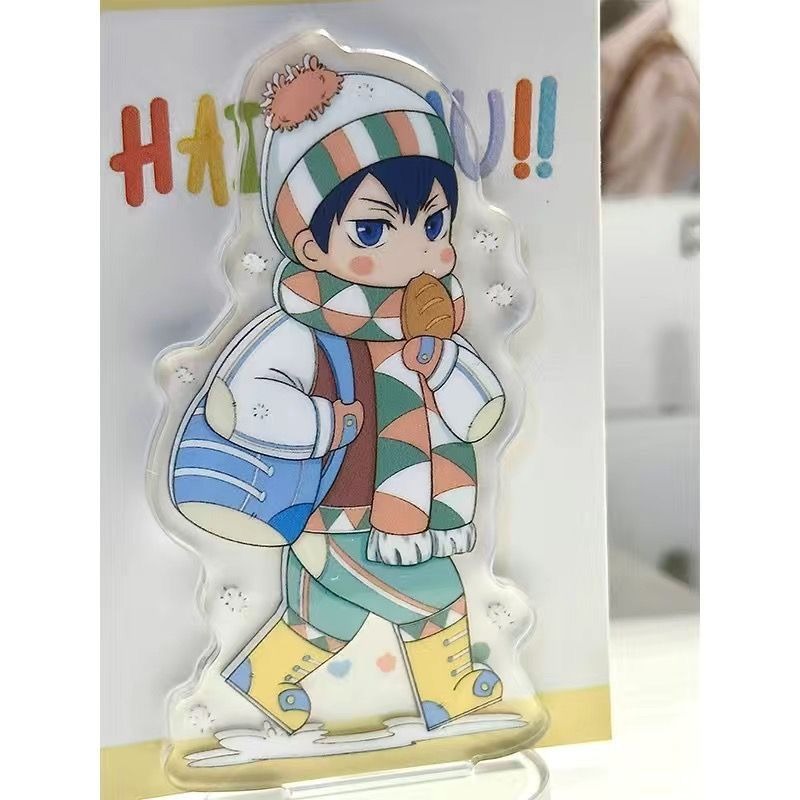 2026 New Haikyuu!! Acrylic Sta - Anime Cosplay In Japan review and price