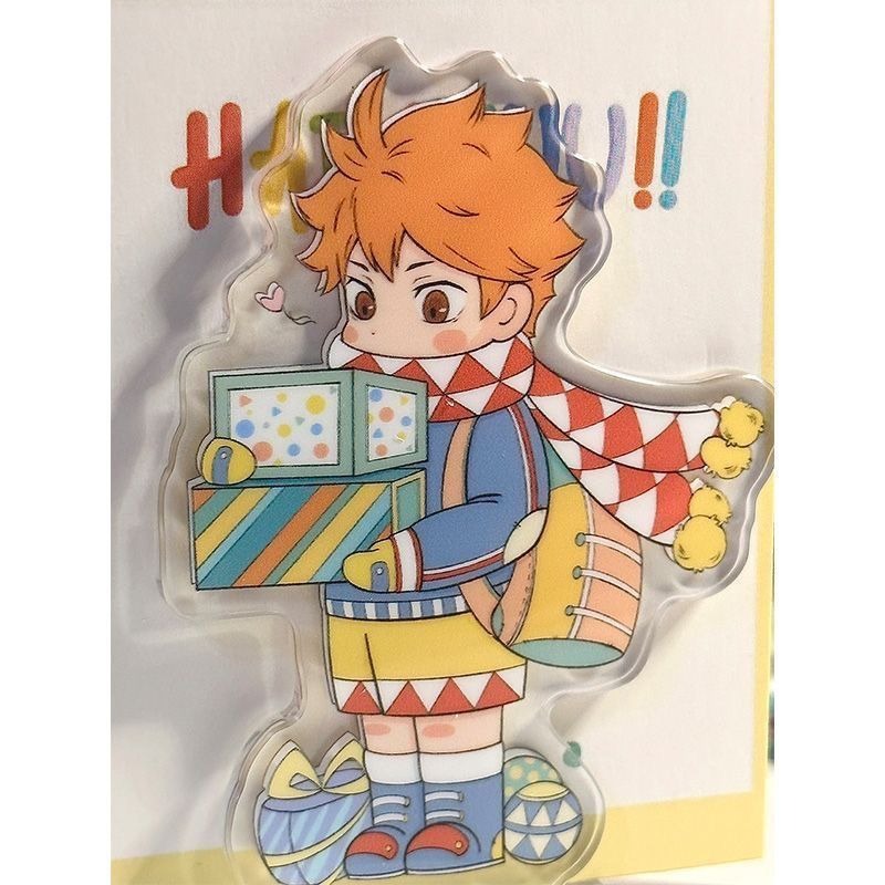 2026 New Haikyuu!! Acrylic Sta - Anime Cosplay In Japan review and price