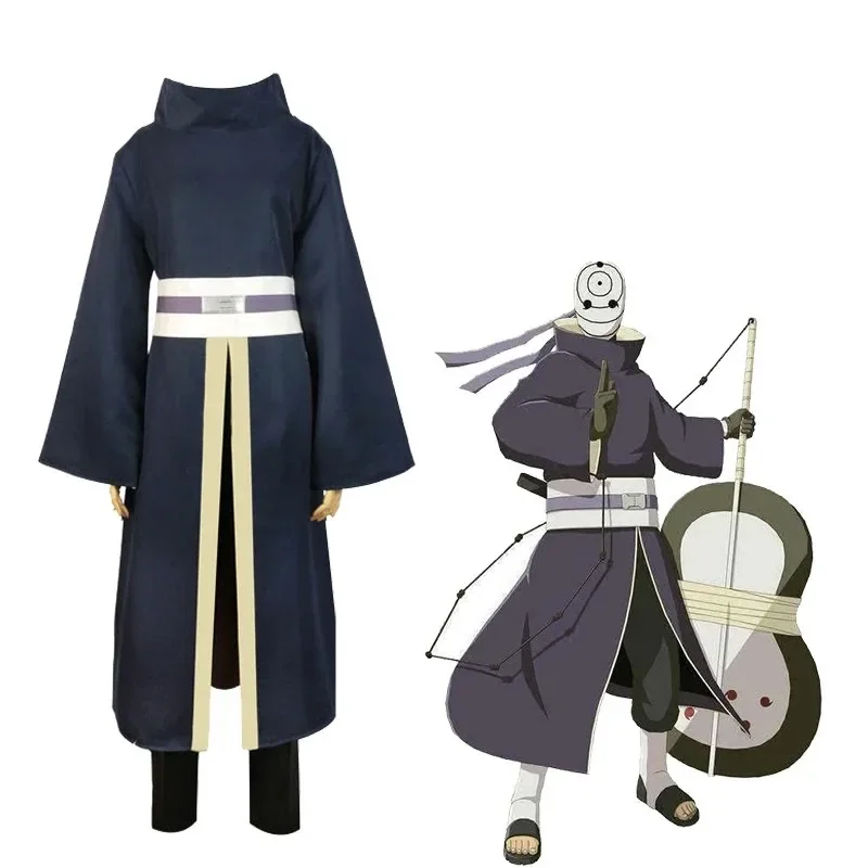 2026 Uchiha Obito Anime Cospla - Anime Cosplay Obito review and price