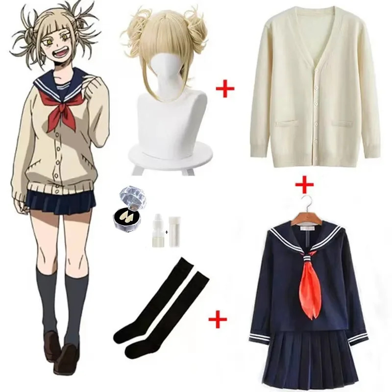 Anime My Hero Academia Himiko  - Anime Cosplay Website review and price