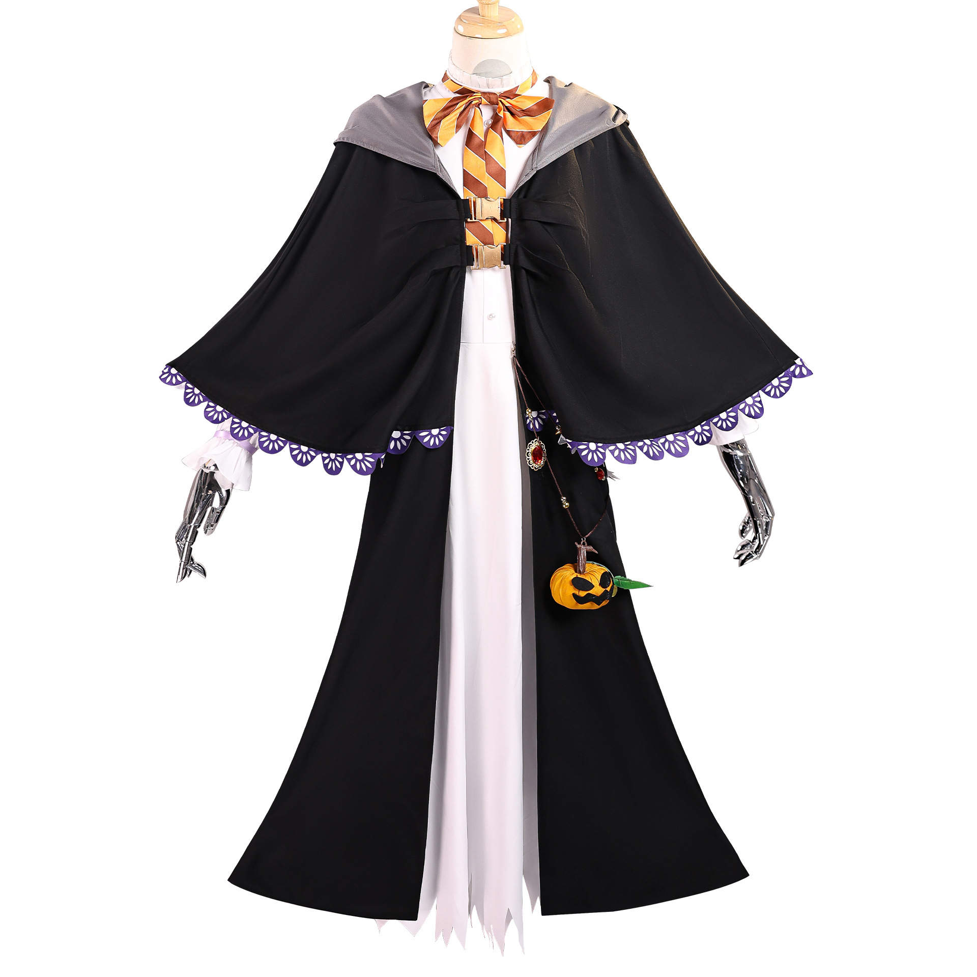 Frieren & Fern Halloween Cospl - Anime Cosplay Couple review and price