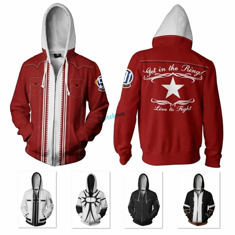 NO5 Anime game hoodie sweatshi - Anime Cosplay Couple review and price