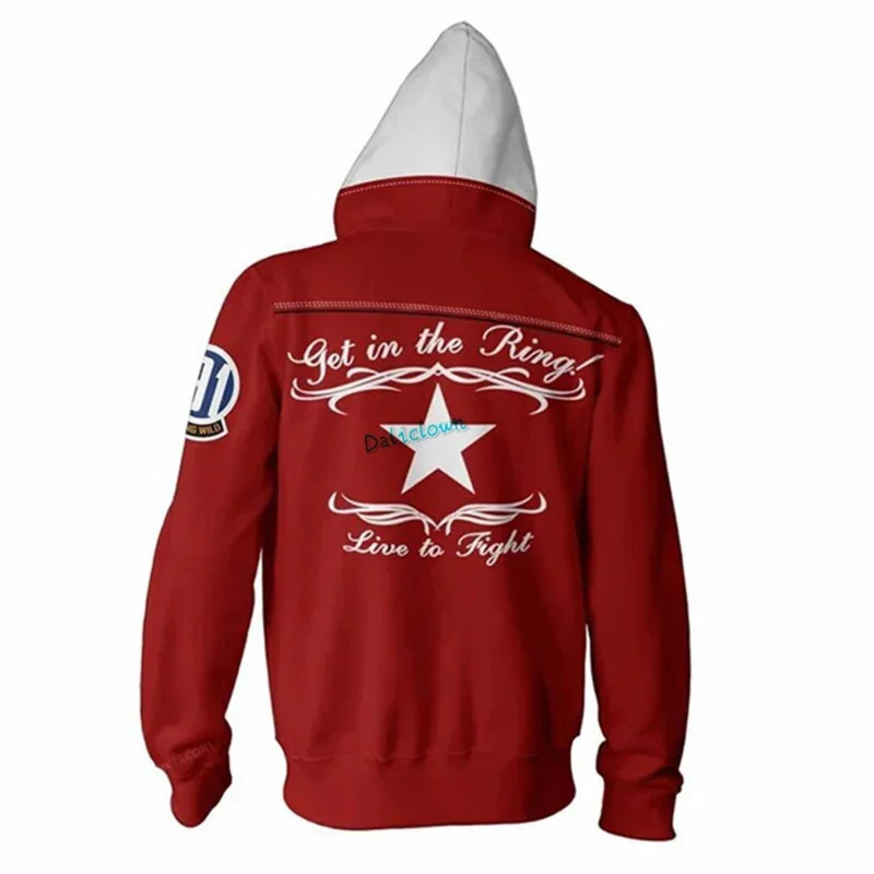 NO5 Anime game hoodie sweatshi - Anime Cosplay Couple review and price