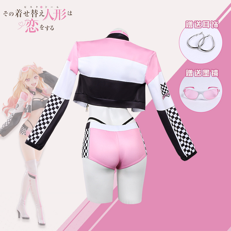 Anime My Dress Up Darling Wig  - Kitagawa Anime Cosplay review and price
