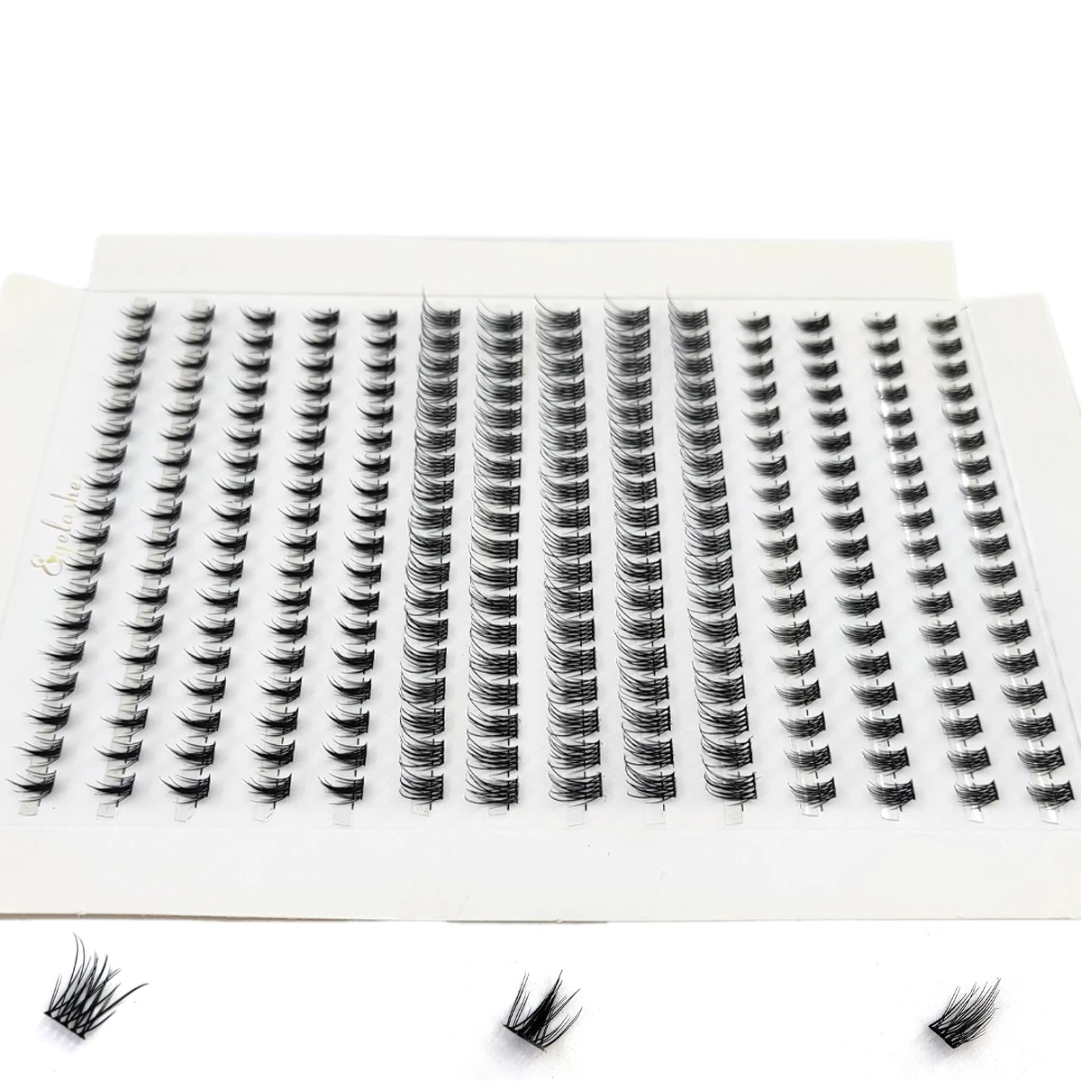 AMSDCN Bottom&Spiky Lashes Clu - Anime Cosplay Lashes review and price