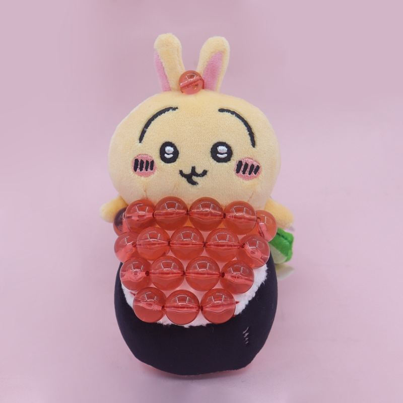 12Cm Chiikawa Sushi Costume Se - Anime Cosplay Couple review and price