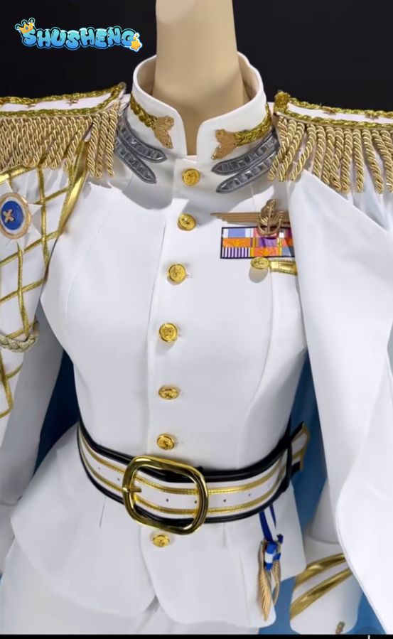 Anime Nikke Helm Helen Cosplay - Anime Cosplay Dresses review and price