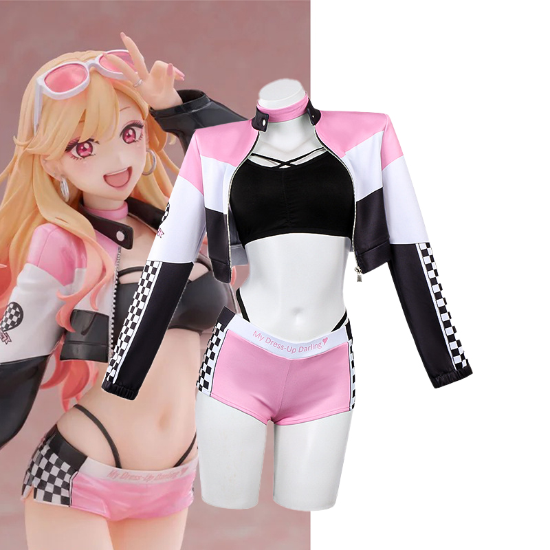 My Dress-Up Darling Marin Kita - Kitagawa Anime Cosplay review and price