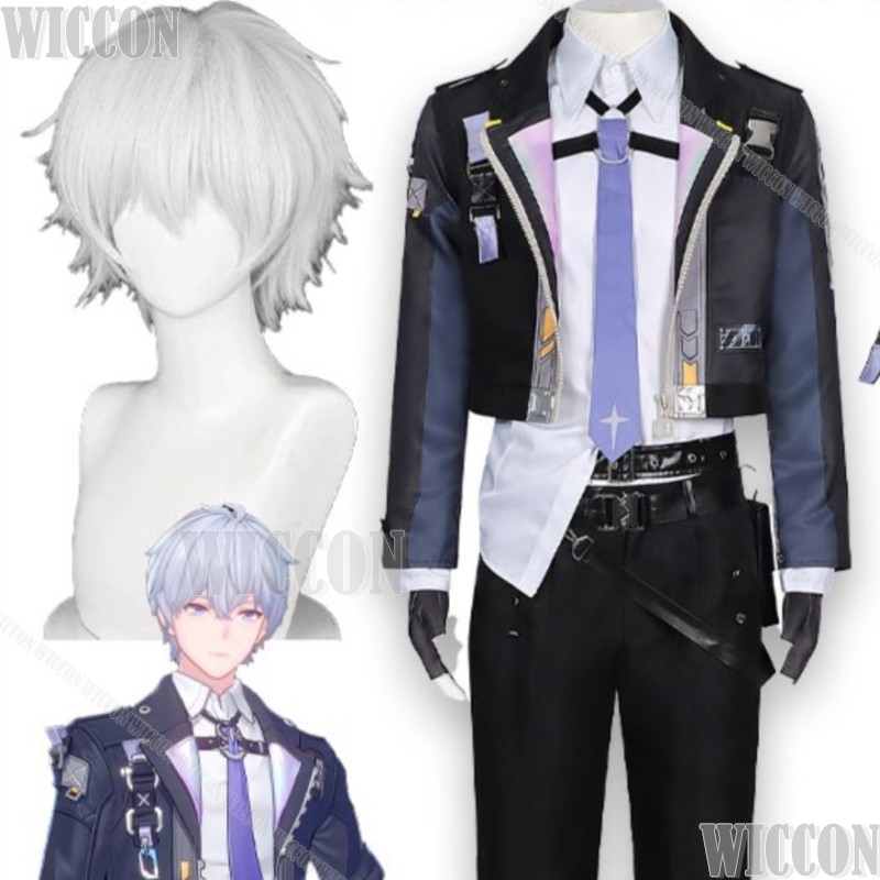 Neverness to Everness Cosplay  - Anime Cosplay Couple review and price