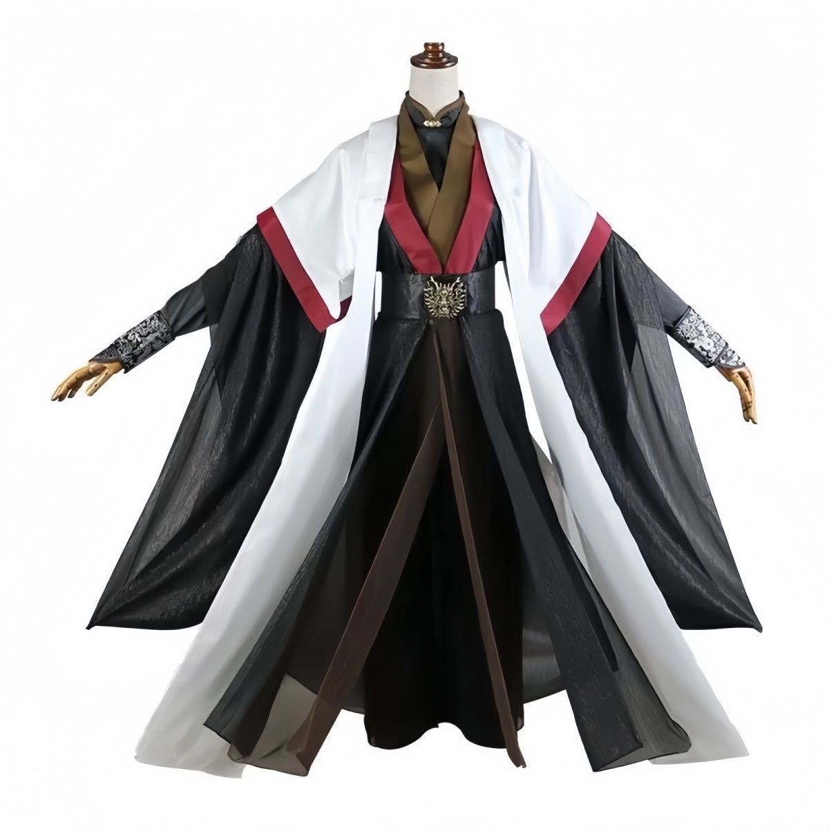 Anime Luo BingHe Cosplay Costu - Anime Cosplay Waifu review and price