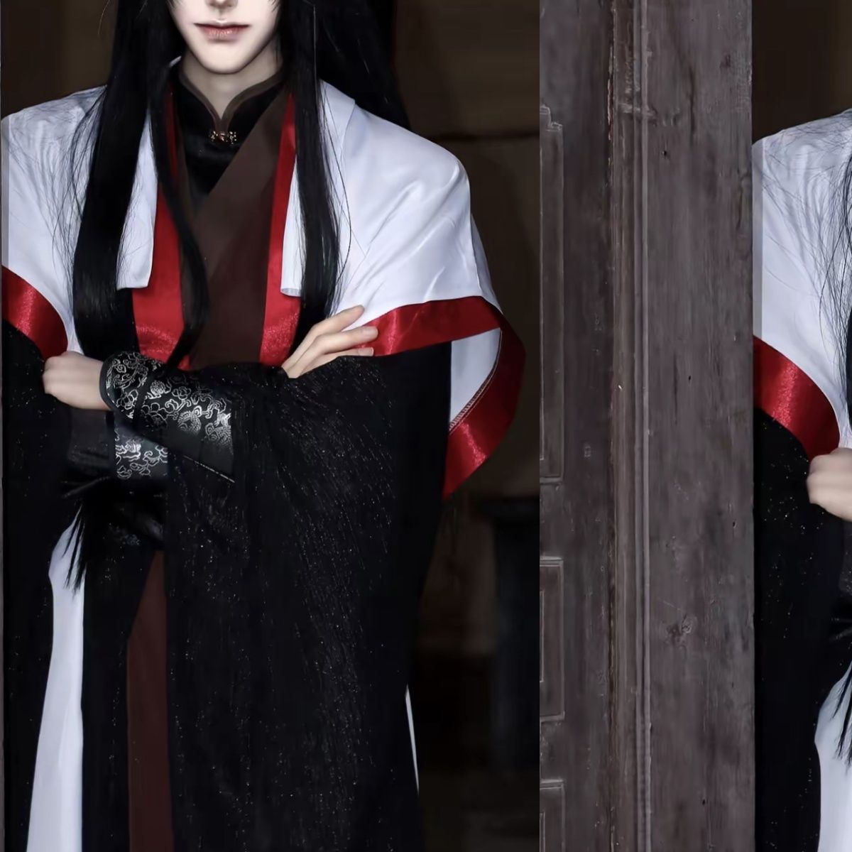 Anime Luo BingHe Cosplay Costu - Anime Cosplay Waifu review and price