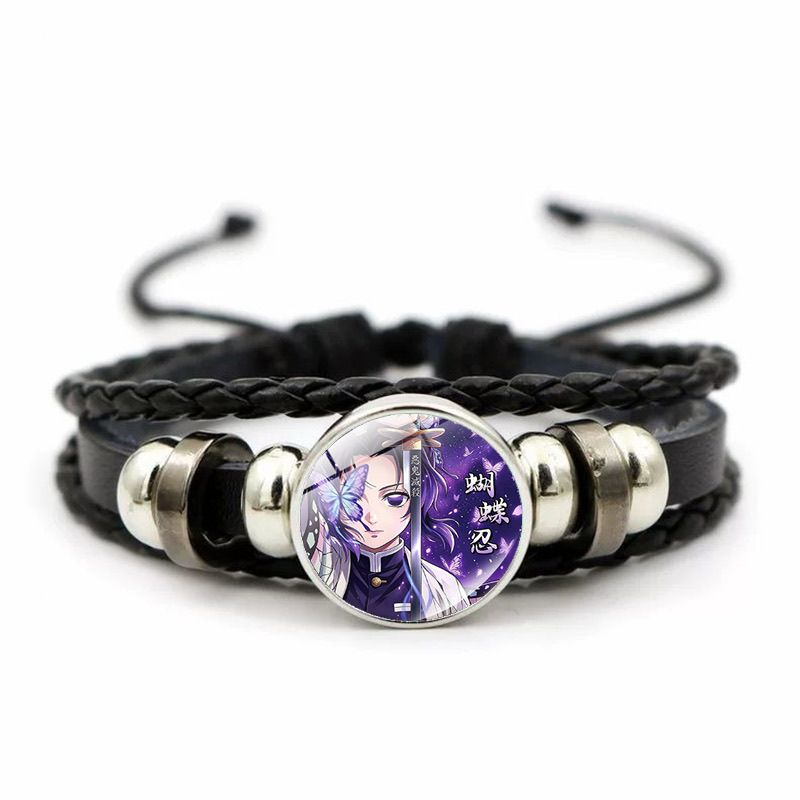 Anime Demon Slayer Themed Brac - Anime Cosplay Realistic review and price