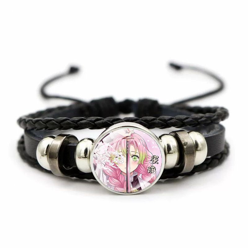 Anime Demon Slayer Themed Brac - Anime Cosplay Realistic review and price