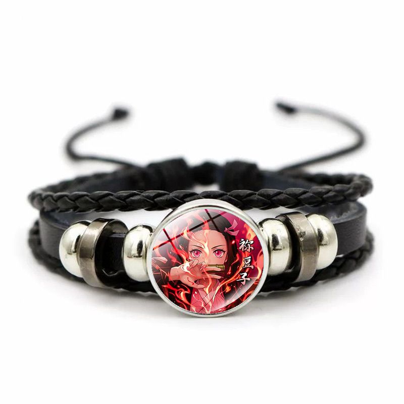 Anime Demon Slayer Themed Brac - Anime Cosplay Realistic review and price