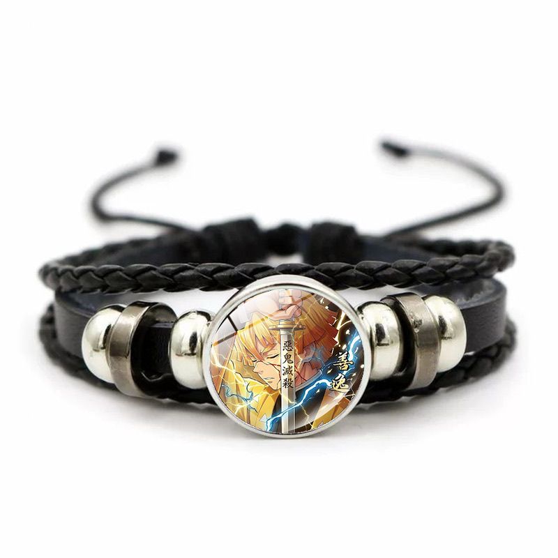 Anime Demon Slayer Themed Brac - Anime Cosplay Realistic review and price