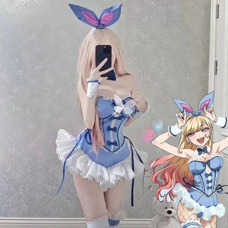 Anime My Dress Up Darling Kita - Kitagawa Anime Cosplay review and price