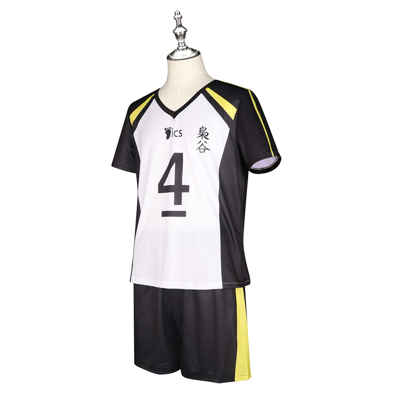 Akaashi Keiji Jersey Anime Hai - Anime Cosplay Waifu review and price