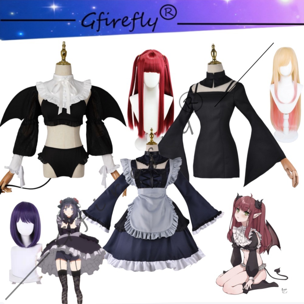 My Dress-Up Darling Marin Kita - Kitagawa Anime Cosplay review and price