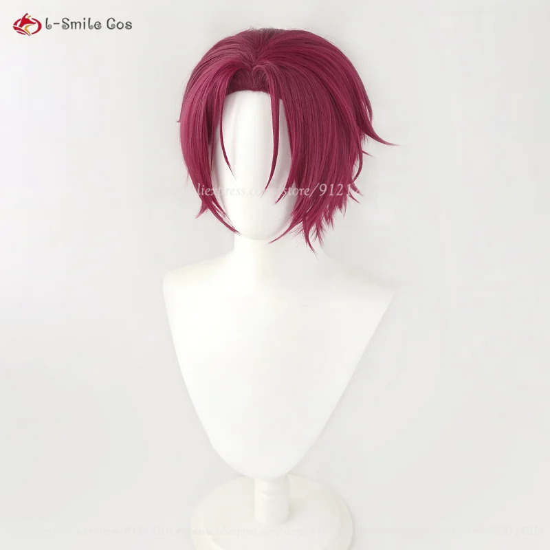 vivi 2025 Anime Rin Matsuoka C - Anime Cosplay With Red Hair review and price