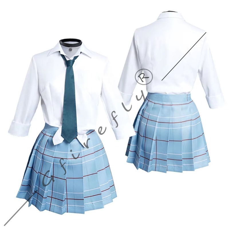Anime My Dress-Up Darling Mari - Kitagawa Anime Cosplay review and price