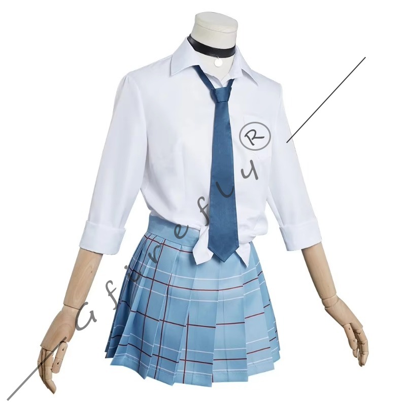 Anime My Dress-Up Darling Mari - Kitagawa Anime Cosplay review and price
