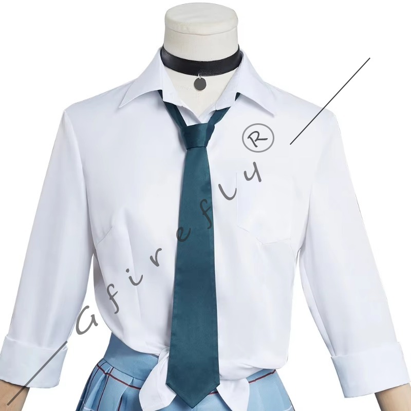 Anime My Dress-Up Darling Mari - Kitagawa Anime Cosplay review and price