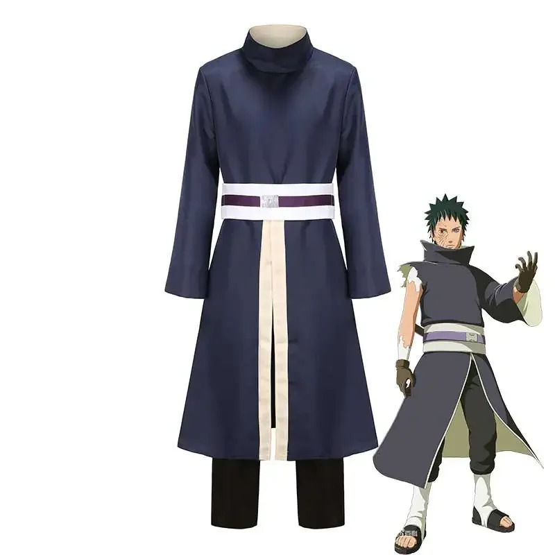 Anime Uchiha Obito Cosplay Men - Anime Cosplay Obito review and price