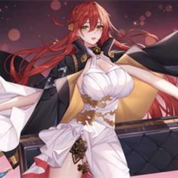 Bilibili Star Rail Kijō Cospla - Anime Cosplay With Red Hair review and price