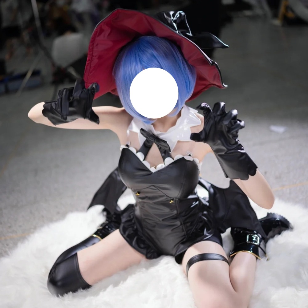Re:Zero Starting Life in Anoth - Re Zero Rem Wig review and price