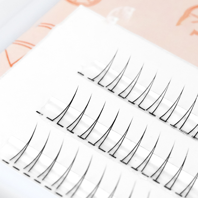 J Curl V Shape Under Eyelash C - Anime Cosplay Lashes review and price