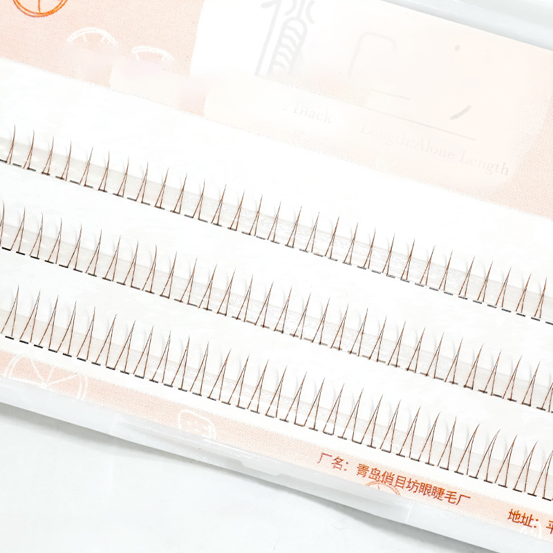 J Curl V Shape Under Eyelash C - Anime Cosplay Lashes review and price