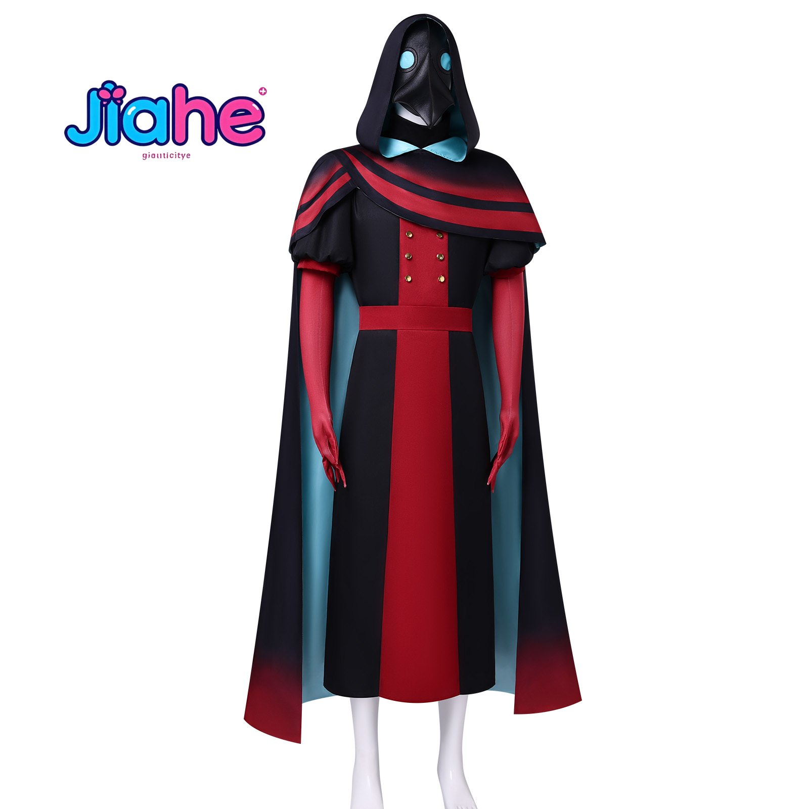 Doctor big brother Game Freak  - Anime Cosplay Mask review and price