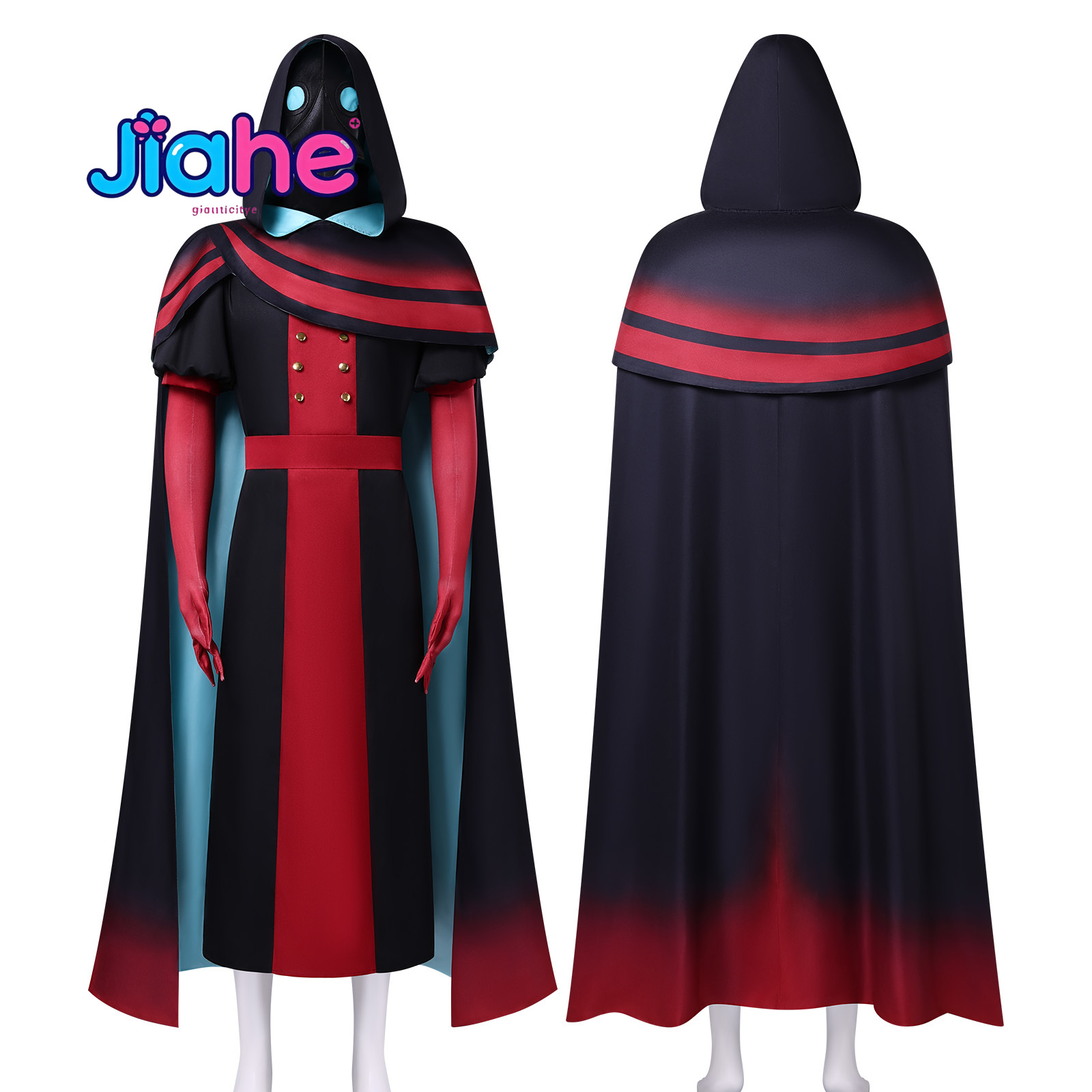 Doctor big brother Game Freak  - Anime Cosplay Mask review and price