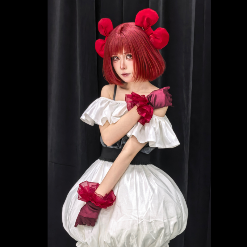 OSHI NO KO S3 Cosplay Costume  - Anime Cosplay Ai review and price