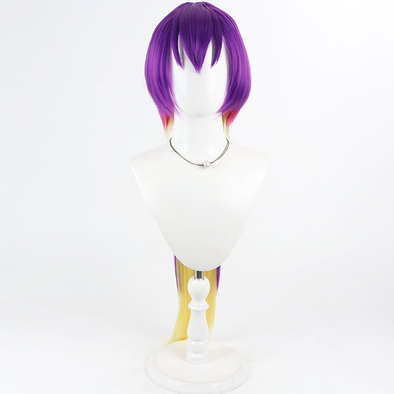 Kuromu Cosplay Wig Mairimashit - Anime Cosplay With Red Hair review and price