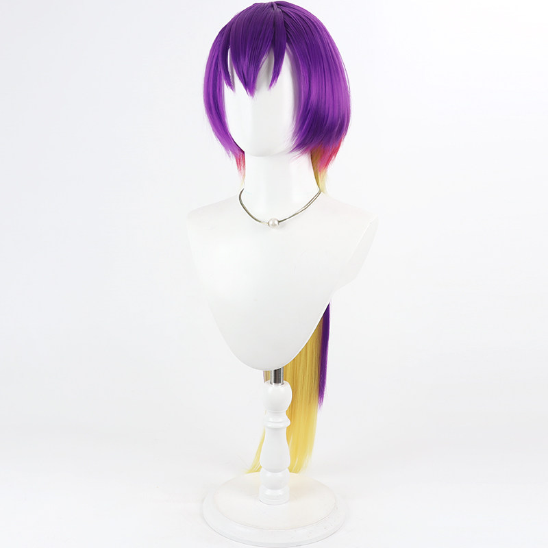 Kuromu Cosplay Wig Mairimashit - Anime Cosplay With Red Hair review and price